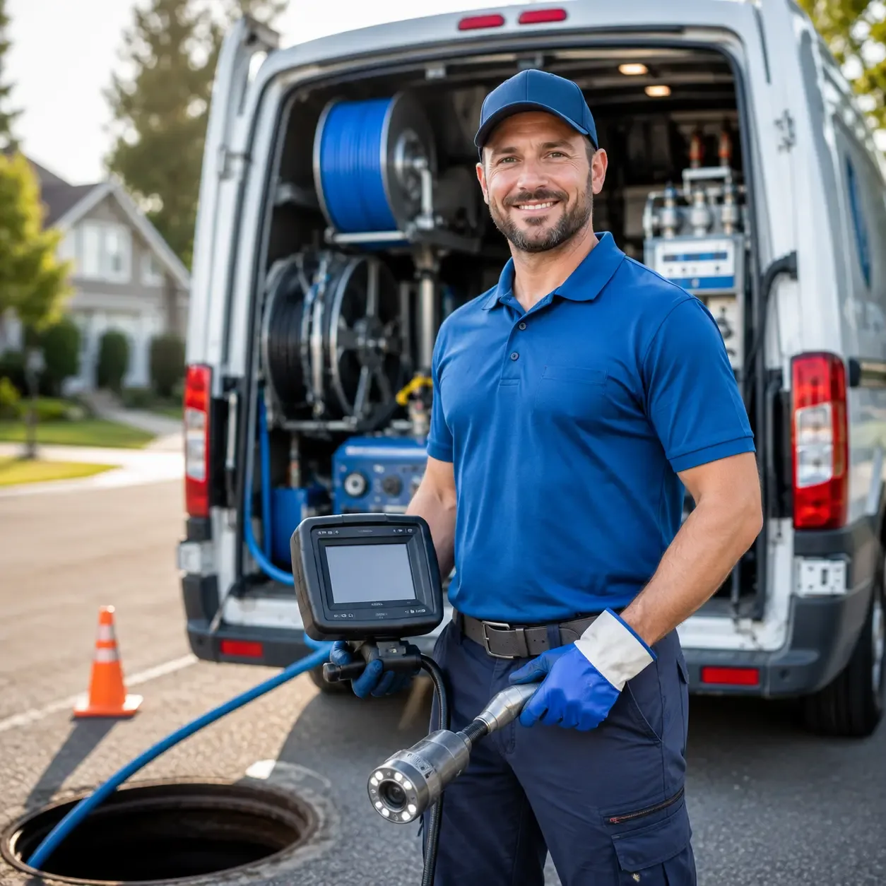 Local Pipe Relining specialists in North Chelmsford, MA