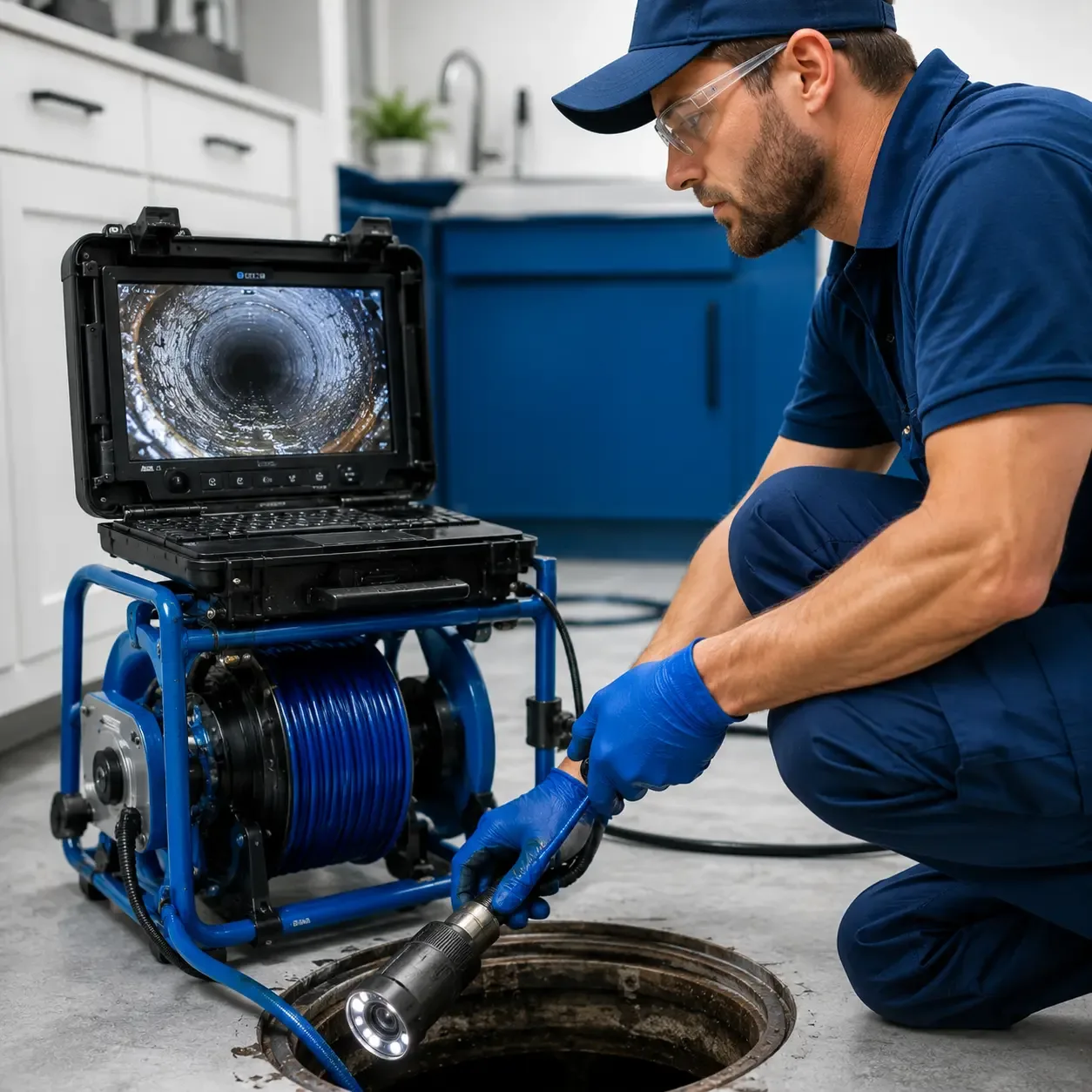 Pipe Relining professionals serving North Chelmsford, MA